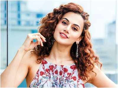 Exclusive: Taapsee Pannu on her forthcoming project Loop Lapeta, remake off a German hit