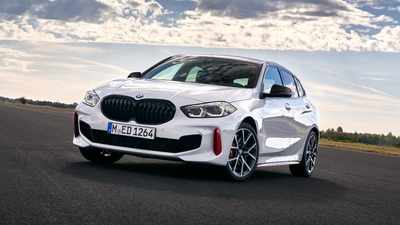 All-new BMW 128ti premiered, to launch in November 2020