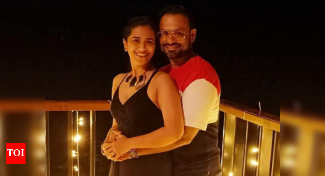 Sharmishtha Raut and Tejas Desai to tie the knot on October 11 - Times ...