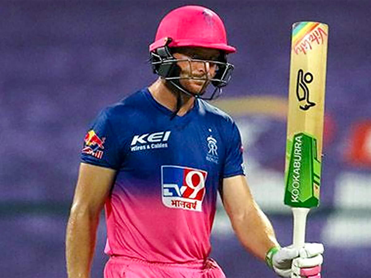 MI vs RR: Our top order has failed to perform, says Rajasthan Royals' Jos Buttler | Cricket News - Times of India