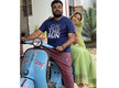 
'Litthi Chokha': Kajal Raghwani and director Parag Patil go on a scooter ride after 22 years
