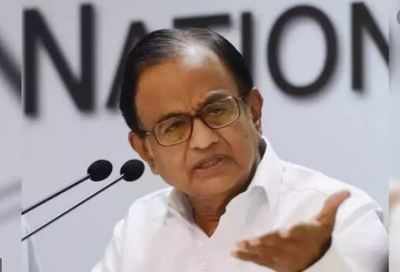 Chidambaram takes jibe at current CEA, compares him with his predecessor