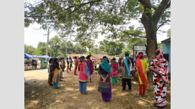 Tribal women in Malkangiri come together to debunk menstrual taboo