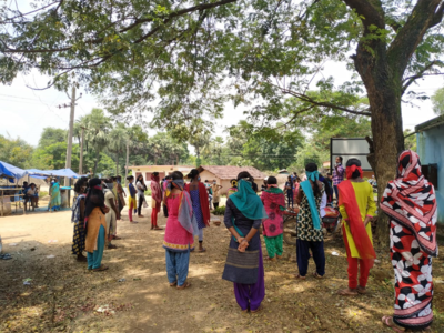 Tribal women in Malkangiri come together to debunk menstrual taboo
