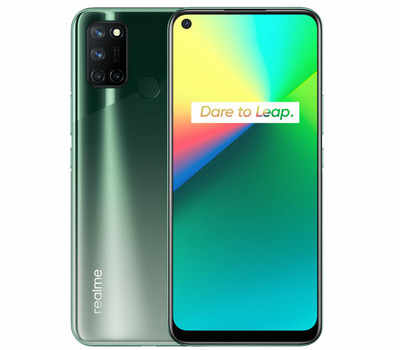 Realme 7i with 5000 mAh battery launched, price starts at Rs 11,999