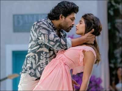 Allu Arjun’s ‘Butta Bomma’ is unstoppable on YouTube with 400M views