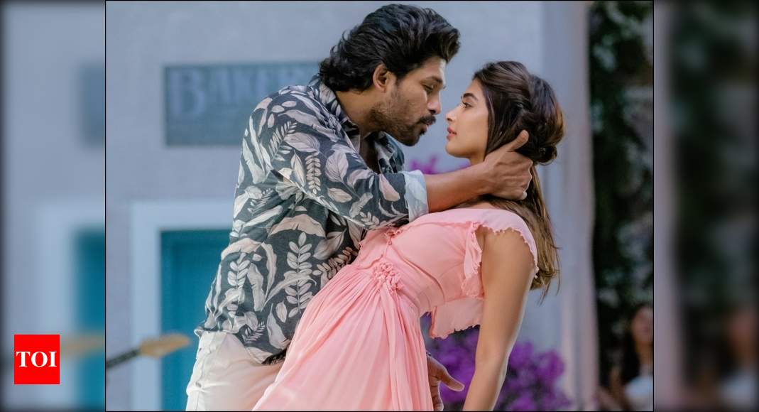 butta bomma song allu arjun shirts