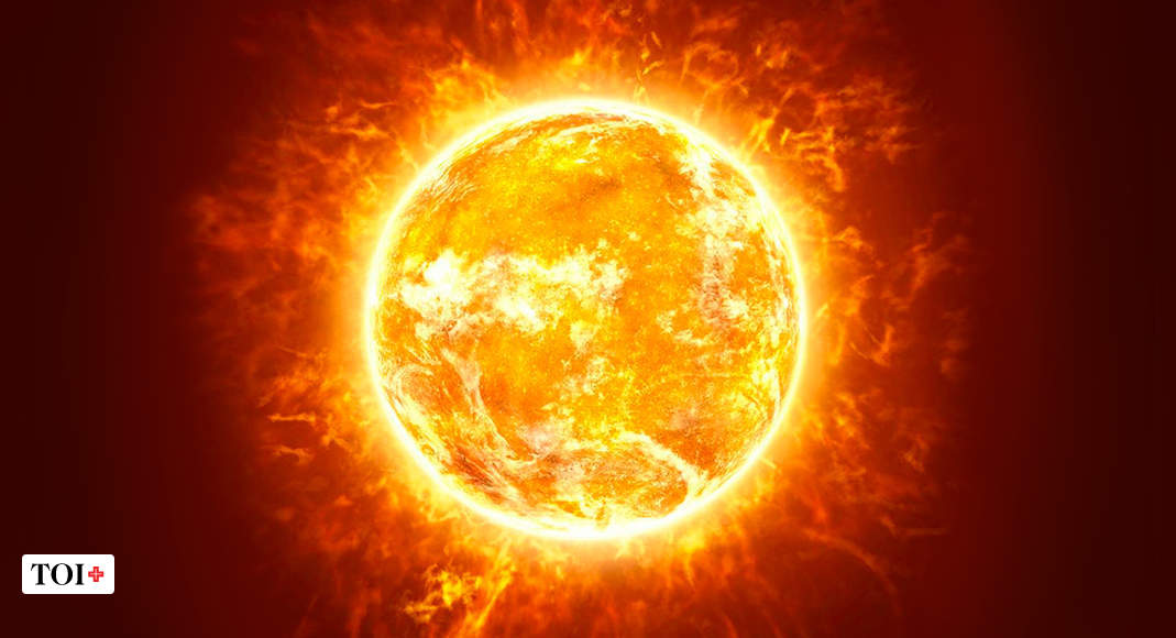 We could box the sun in 10 years - Times of India