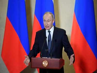 Putin says he has noted Joe Biden's harsh anti-Russian rhetoric
