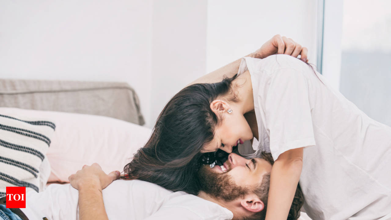 How to dirty talk with your significant other - Times of India