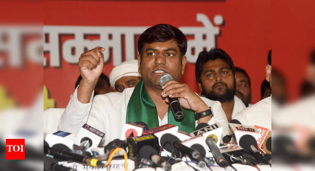 Bihar polls BJP gives 11 seats to VIP from its quota Bihar Assembly