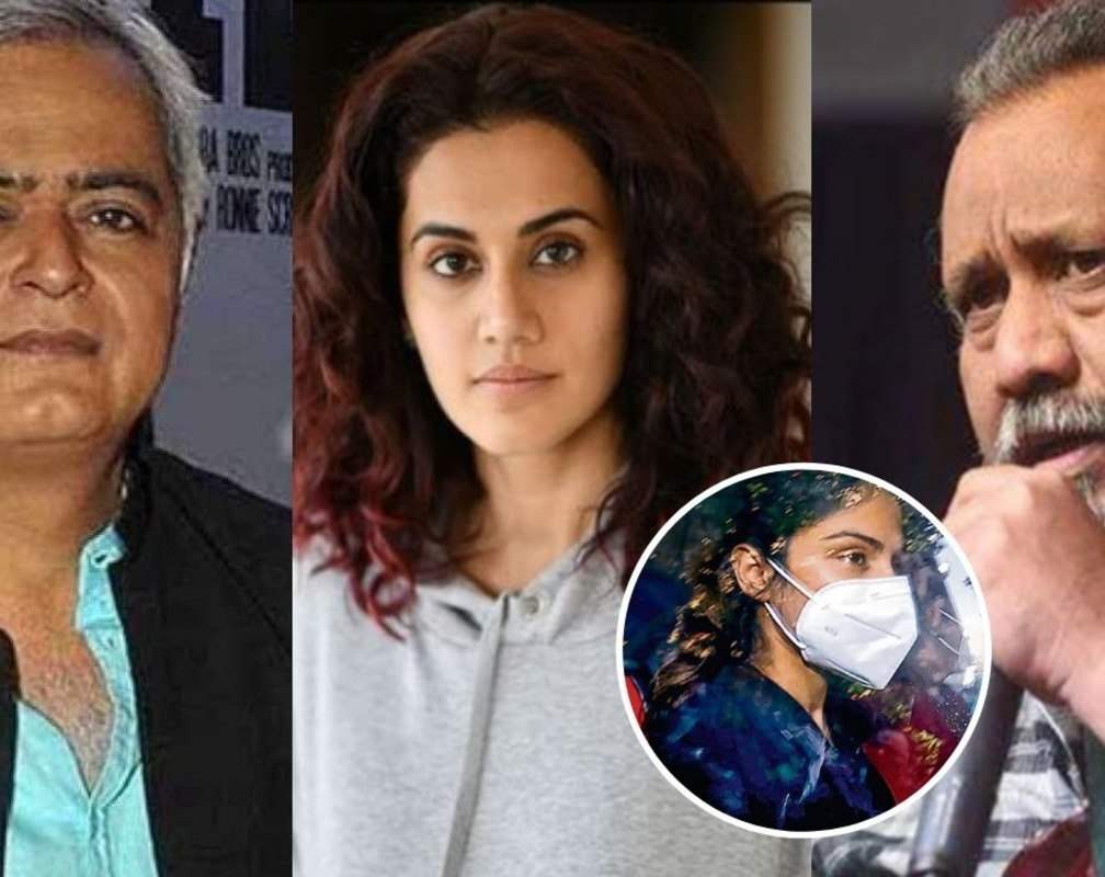 
Rhea Chakraborty’s bail: From Anubhav Sinha to Soni Razdan and Hansal Mehta, Bollywood celebrities react to verdict

