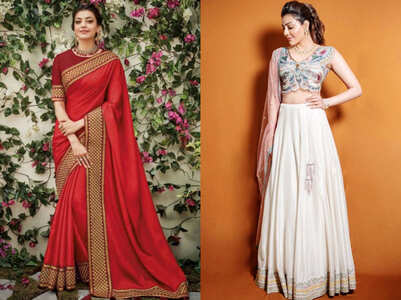 5 times Kajal Aggarwal proved she's going to be the prettiest bride ever
