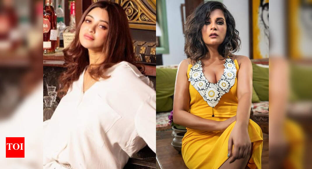 Payal ghosh to tender apology and withdraw statement against richa chadha | hindi movie news - times of india