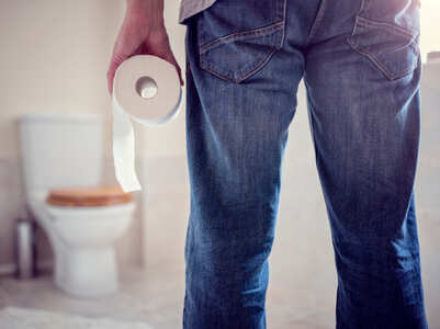 Reasons why you should not hold in poop