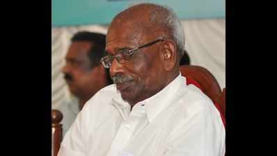 MM Mani becomes fourth Kerala minister to test positive for Covid-19
