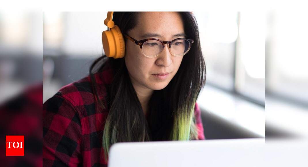 Antiglare computer glasses to prevent eye fatigue Times of India