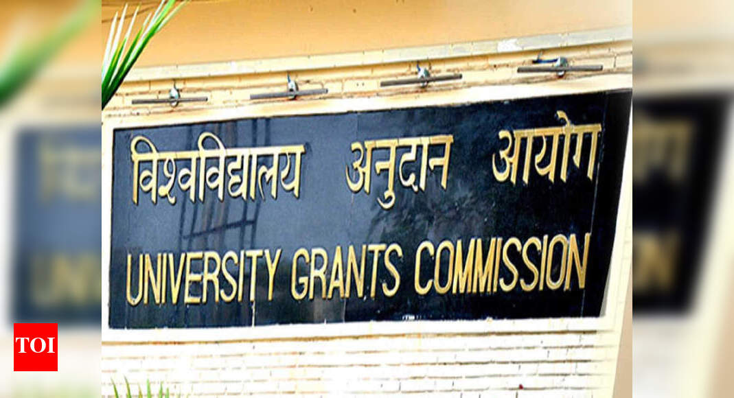 UGC declares 24 universities as fake; maximum from UP followed by Delhi - UGC declares 24 universities as fake; maximum from UP followed by Delhi -