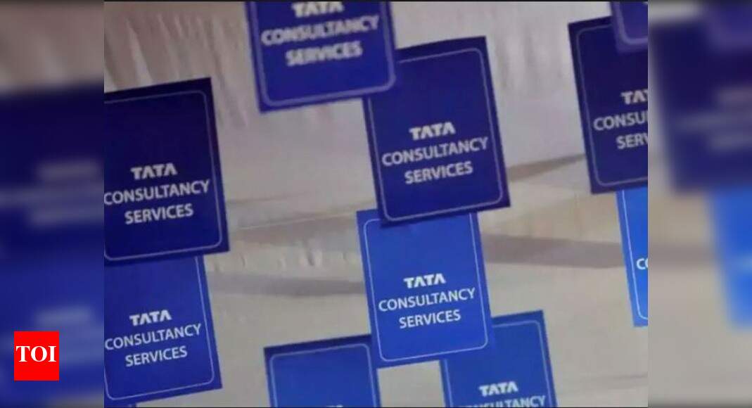 Tcs share buyback: tcs q2 profit down 7%; announces up to $2. 2 billion buyback | india business news - times of india