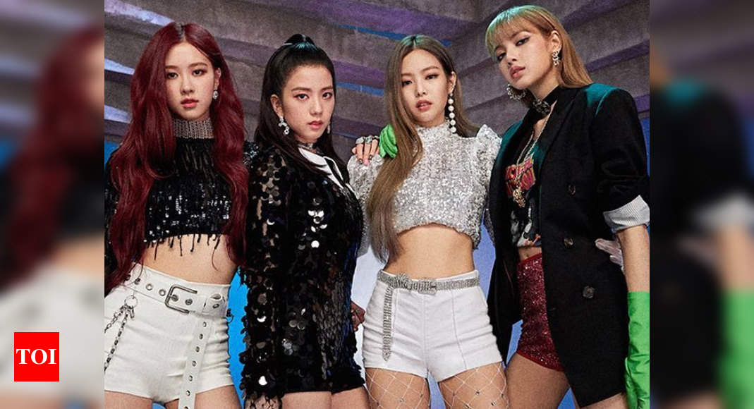 BLACKPINK sets new record for the highest number of albums sold by K ...