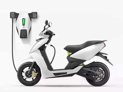 Electric two-wheeler industry showing signs of revival - Times of India