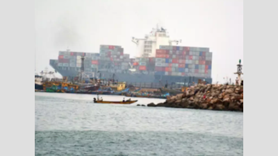 Development projects at Visakhapatnam Port Trust delayed due to Covid-19
