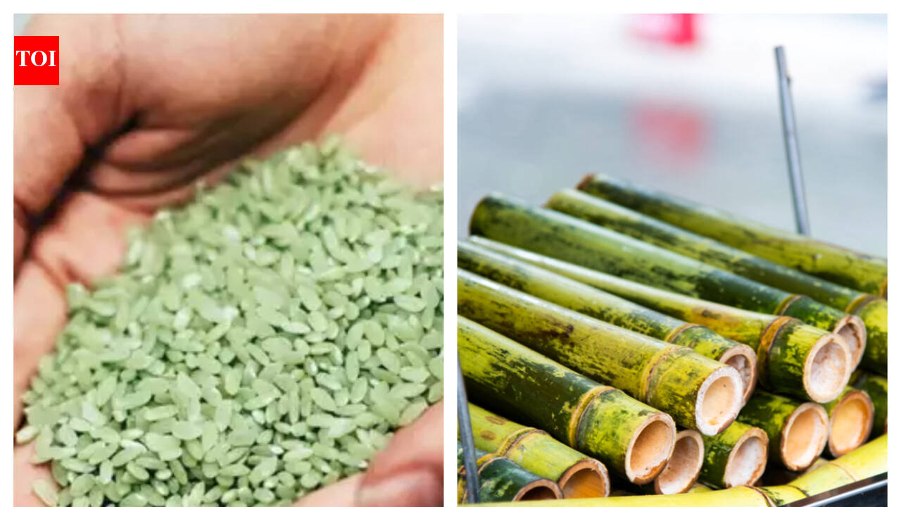 Tripura launches Bamboo rice. What is it exactly?