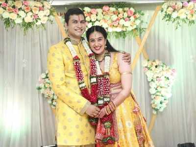Sai Lokur to tie the knot with fiance Tirthadeep Roy in November