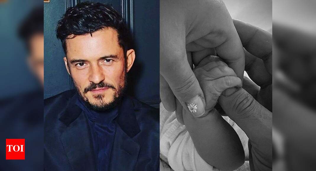 Orlando Bloom says daughter Daisy Dove is 'mini-me' and has Katy Perry ...