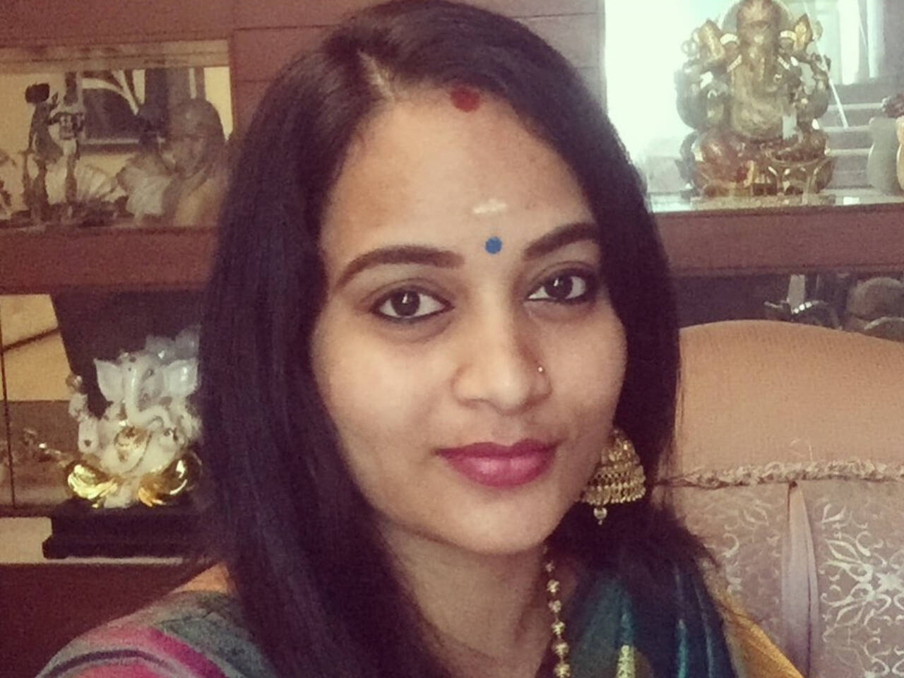 Suja Varunee responds to brickbats she faces for promoting entrepreneurs -  Times of India