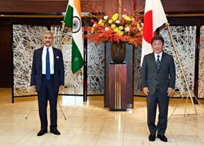 As countries throw out Huawei, India & Japan sign pact on 5G