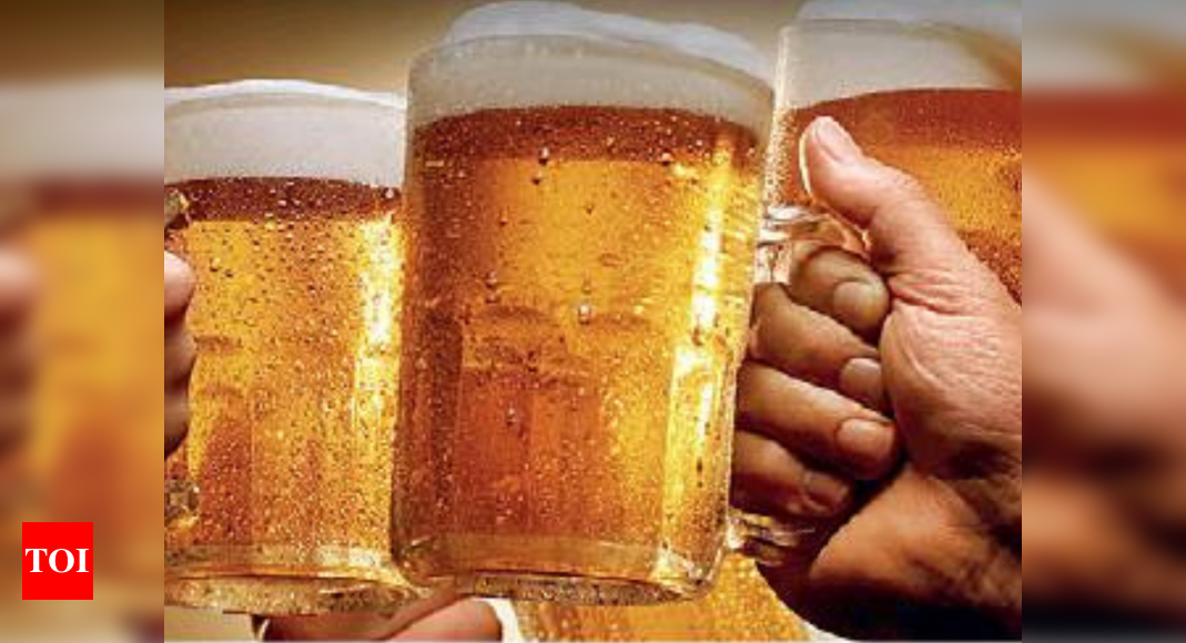 Beer prices head south, spread festive cheer in Kolkata ...