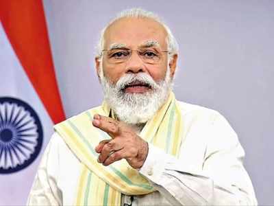 India's coronavirus fight people driven, gets great strength from Covid warriors: PM Modi