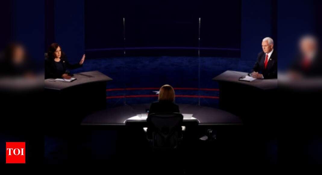 US VP Debate: Attacks and counterattacks on Trump's decisions regarding ...