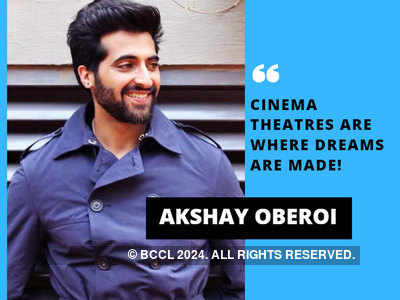 'High' actor Akshay Oberoi : Failure should not break you, and success shouldn’t feel like it made you