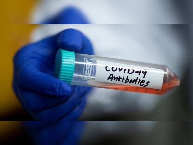 Lilly seeks emergency authorization for Covid antibody drug Times of