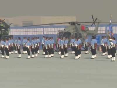 Three IAF officers part of Balakot operation honoured with gallantry award