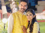 ‘Naam Shabana’ actor Taher Shabbir gets married to Akshita Gandhi