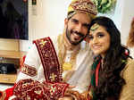 ‘Naam Shabana’ actor Taher Shabbir gets married to Akshita Gandhi