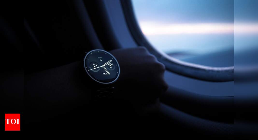smart watch with longest battery life