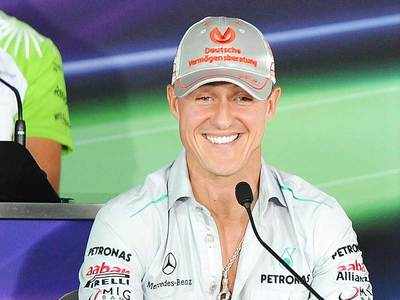 Schumacher 'had it tougher than Hamilton', says ex-F1 supremo Ecclestone