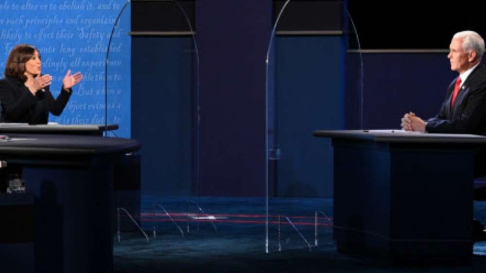 US Vice Presidential debate The Times of India