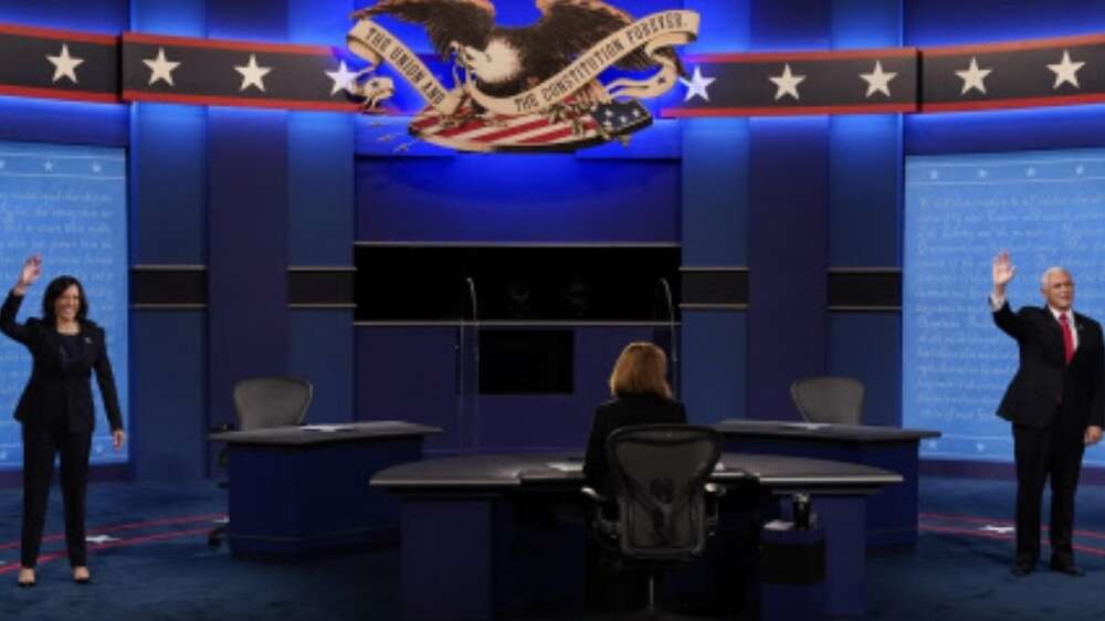 US Vice Presidential debate The Times of India