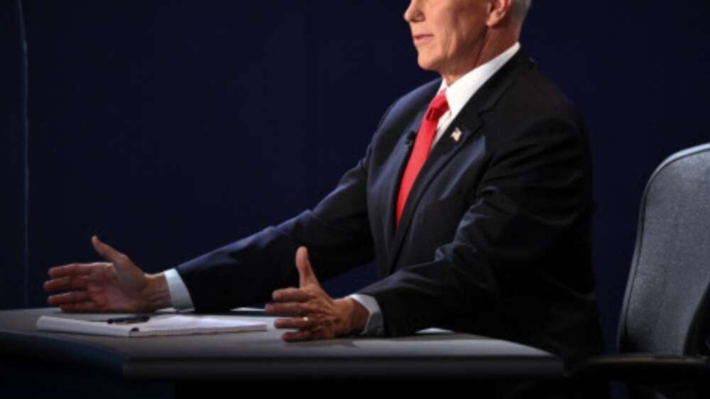 US Vice Presidential debate The Times of India