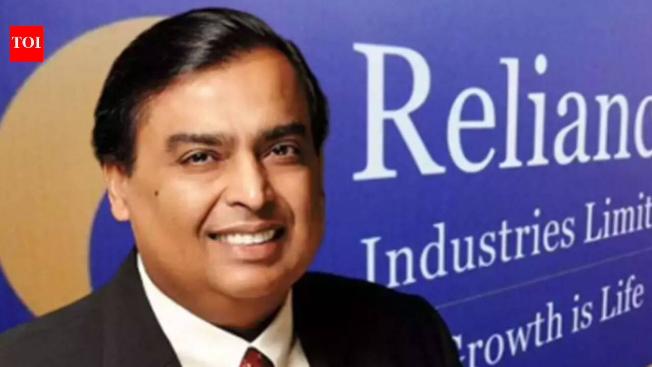 Mukesh Ambani remains India's richest man for 13th consecutive year in ...