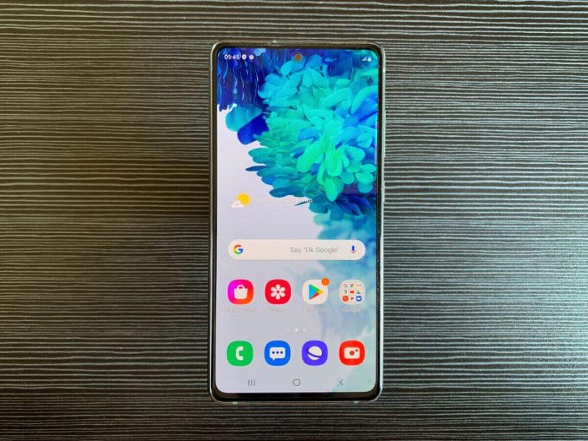 Samsung Galaxy S Fe First Impressions Gadgets Now
