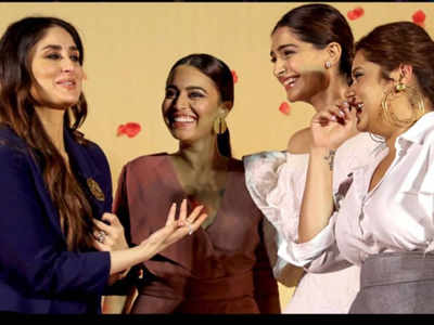 Kareena Kapoor Khan has the sweetest birthday wish for her co-star Shikha Talsania, says ‘keep laughing’