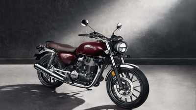 Honda H’ness CB350 launched, starts at Rs 1.85 lakh