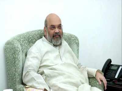 Amit Shah appeals to everyone to follow PM's public movement against Covid-19