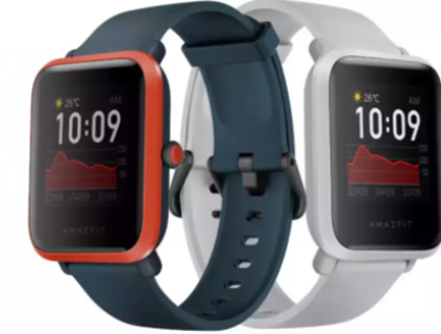 Five smartwatches under Rs 5 000 in India Times of India